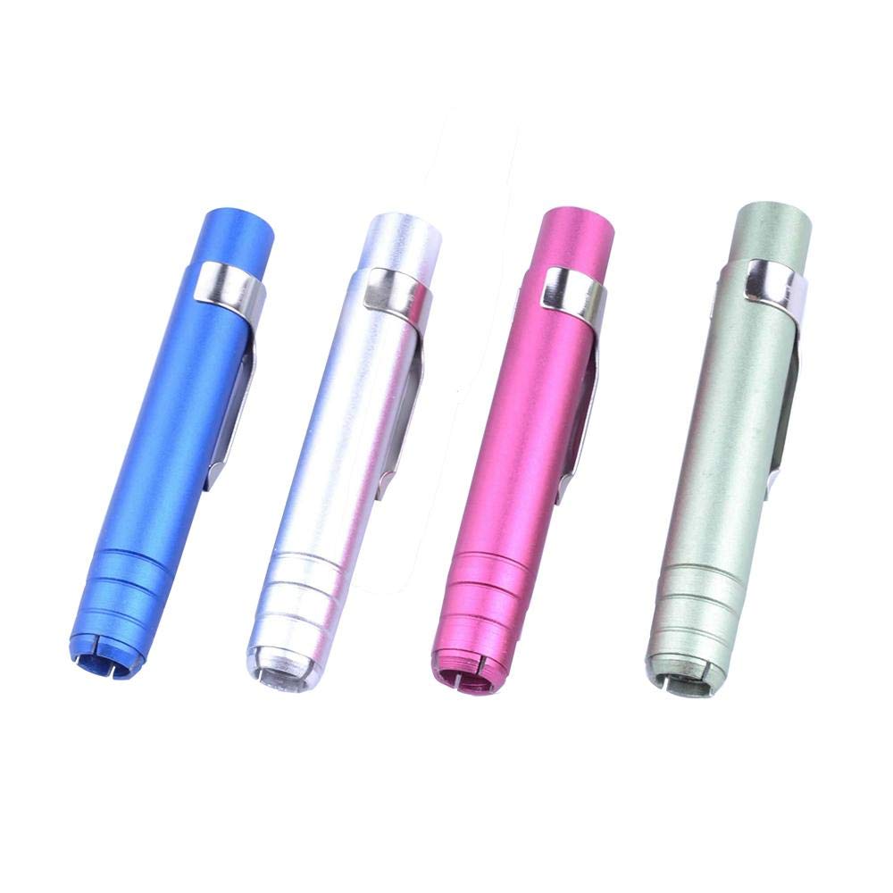 Amazon.com : pranovo 4x Different Color Aluminum Alloy Chalk